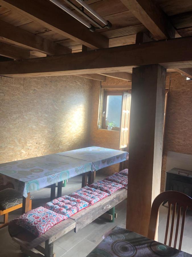 Refugi Marilluna Montblanquet Экстерьер фото